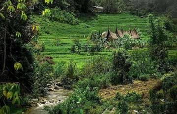 Desa Agro Wisata Agam Kekayaan Alam Budaya Nagari