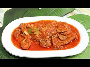 Dendeng Bakuah, Sajian Langka Minangkabau yang Kaya Rasa