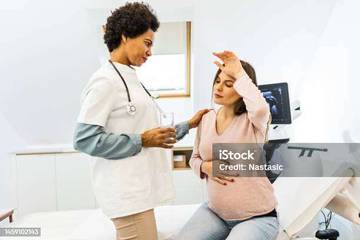 Cara Mengatasi Pusing Saat Hamil 