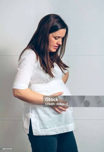 Kenali Penyebab Kram Perut Saat Hamil 