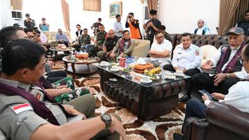 Temui Menko PKM, Ini Usulan Wako Bukittinggi