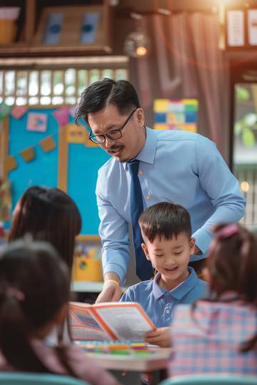 Guru Hebat Selalu Melakukan Kebiasaan Ini