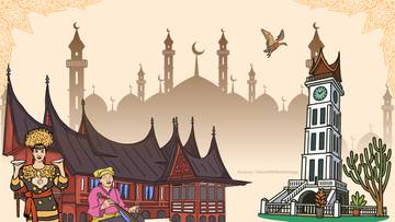 Harmoni Pancasila, dan Falsafah Adat Minangkabau