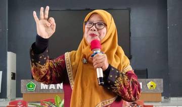 Dukung Kebijakan: KKM Pondok Pesantren Bimtek KMA 1503