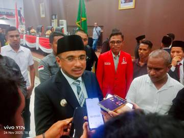 Bupati SBT Harap Aksi Pemalangan Kalrez Direspon Pempus