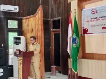 Bupati SBT Dorong Program Subsidi Bunga Pinjaman Lawan Rentenir