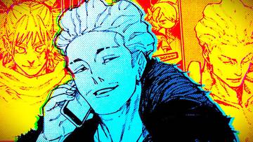 Siapa Kinji Hakari? Penyihir Berkekuatan Judi