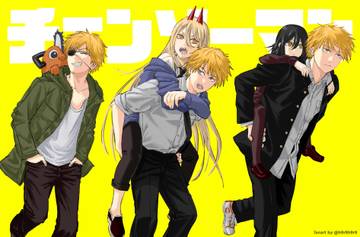 Kapan Streaming Chainsaw Man Reze Arc Tayang?