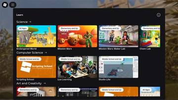 Roblox Learning Hub Hadirkan Cara Baru Belajar Interaktif