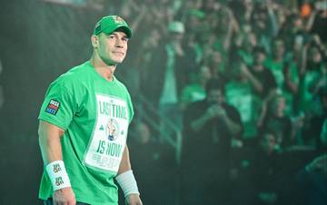 Bintang WWE Sampaikan Salam Perpisahan untuk John Cena