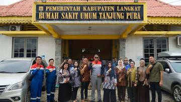 Pertamina Foundation Perkuat Peran Strategis Pascabencana Sumatera Utara