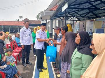 Implementasi Program Akselerasi, Lapas Kuningan Berbagi