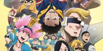 Anime My Hero Academia: Vigilantes Season 2 Tayang!