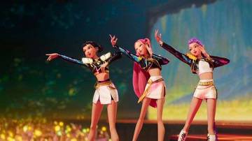 Ungguli Zootopia 2, Kpop Demon Hunters Raih Penghargaan