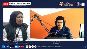 Bulog Indramayu Perkuat Penyaluran Hasil Petani