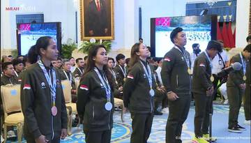 Pemerintah Apresiasi Atlet Sepak Takraw Kembar Asal Indramayu