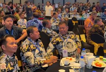 Majalengka Perkuat Sinergi Nasional Lewat Rakernas APKASI 2026