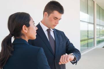 Orang yang Datang Tepat Waktu Menunjukkan Integritas Ini