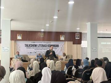 Literasi Keuangan Dorong UMKM Cirebon Naik Kelas