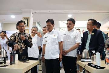 Pemkot Cirebon Gelar Satu Visi Coffee Festival 2026