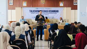 OJK dan BI Cirebon Dukung UMKM Kopi Sukses