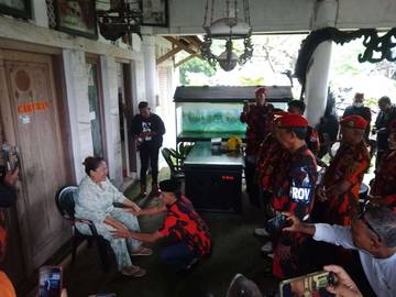 Calon Ketua MPC Tegaskan Komitmen Perkuat Pemuda Pancasila