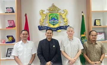 Kadin Majalengka Jajaki Investasi Konjac Jelly