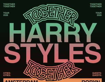 Harry Styles Umumkan Tur Dunia dan Album Baru