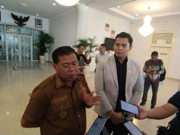 OJK-Bupati Majalengka Perkuat Kolaborasi Perluasan KUR UMKM