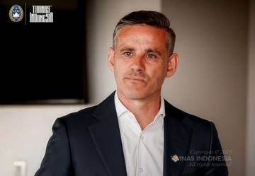 Tantangan Perdana John Herdman di Timnas Indonesia