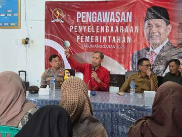 Pekerjaan Rumah dari Jatianom