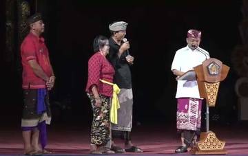 Pelaku UMKM Raup Keuntungan di Ajang PKB XLVII 