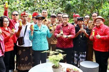 Bungan Desa Layanan dan Bantuan untuk Masyarakat Tabanan 