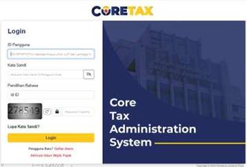 Ini Panduan Lengkap Aktifasi Akun Coretax DJP