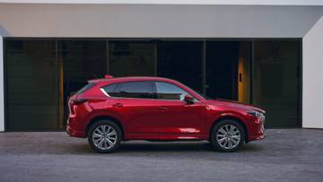 Debut Kodo Design Baru pada Mazda CX-5 2026 