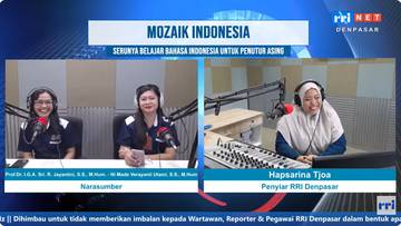 Kerja Konsulat Hingga Jodoh? Manfaat Belajar BIPA!