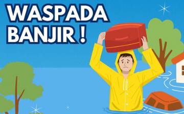 Langkah-langkah yang Harus Dilakukan saat Terjadi Banjir