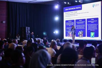 Pemerintah Targetkan 2.500 Desa Terhubung Internet pada 2026