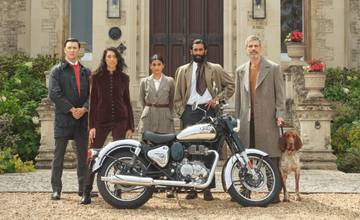 Royal Enfield Classic 350, Perpaduan Klasik dan Modern