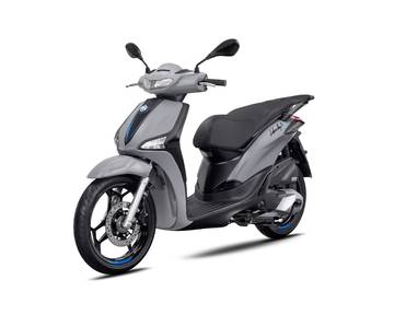 Piaggio Liberty S 125, Skutik Eropa Termurah