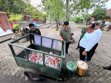 Jembrana Siapkan Roadmap Terbaru dan Sistem Penanganan Sampah-Terpadu