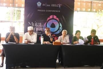 Denfest Digadang Jadi Role Model "Zero Waste Festival" 