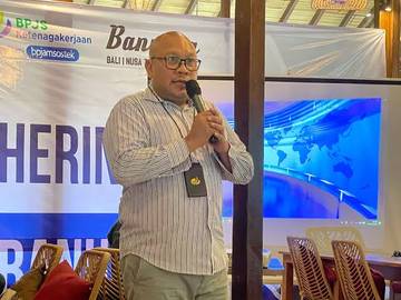 BPJS Ketenagakerjaan Banuspa Perkuat Transparansi Layanan