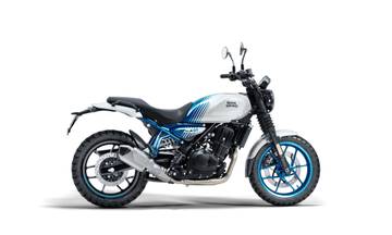 Royal Enfield Guerrilla 450, Moge Enak Untuk Harian