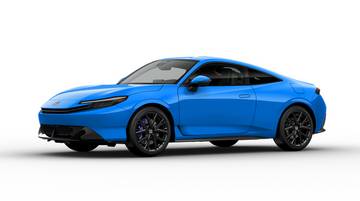 Honda Prelude Resmi Hadir di Indonesia