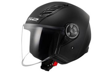 LS2 Airflow II, Helm Internasional Harga Kompetitif