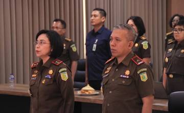 Jaksa Agung Berikan Arahan Strategis jelang Akhir 2025