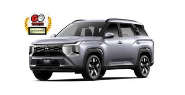 Mitsubishi Destinator, Car of the Year 2025