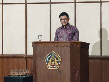 DPRD Bali Sahkan, Raperda Pengendalian Toko Modern Berjejaring