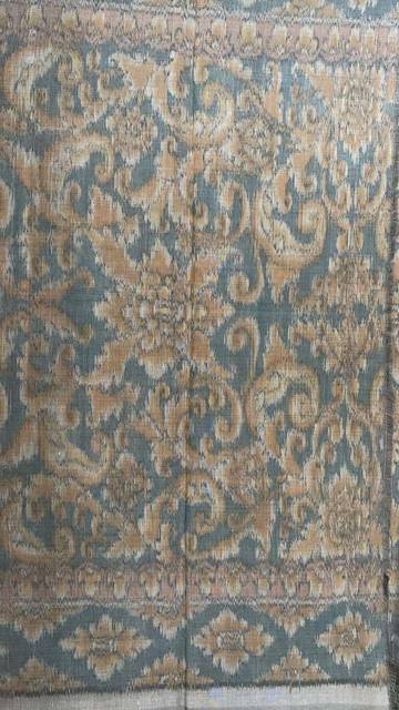 UMKM Klungkung Lestarikan Motif Pepatra Bali